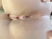 ASMR - Step sister wants you to hear her moans while I break her ass 12/16