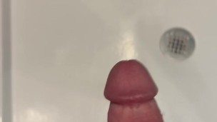 POV big cum shot