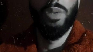 100 HALLOWEEN COSTUMES ON MY PERFECT MUSCULAR BODY AND 15 INCH HUGE BLACK COCK