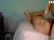 BIG BROWN DICK BEAUTIFUL EBONY MILF ORGASM