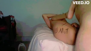 BIG BROWN DICK BEAUTIFUL EBONY MILF ORGASM