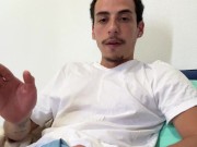 Daddys back hit dm for panties full of cum