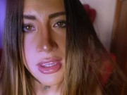 Look straight into my eyes and stroke