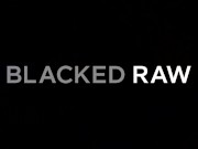 BLACKEDRAW Small blonde takes on huge BBC 16/16