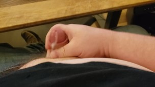 Another after hours office nut