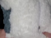 Fan purchased plushie and I fucked it just the way they wanted 4/16