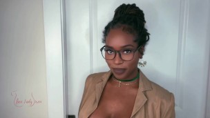 Cosplay Roleplay Nature’s Irresistible Temptress (Halloween Tease)