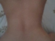 【ハメ撮り】「あぁ、、すごっ❤、おっきいぃ❤❤」可愛すぎる美尻女子〇生とのセックス(素人、個人撮影、スマホ、JD) - Screenshot 5 of 16 - 日本人