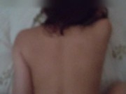 【ハメ撮り】「あぁ、、すごっ❤、おっきいぃ❤❤」可愛すぎる美尻女子〇生とのセックス(素人、個人撮影、スマホ、JD) - Screenshot 9 of 16 - Point Of View