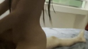 18 years old / Real Couple / Big Ass