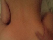 【ハメ撮り】「あぁ❤、やぁだ、、」美尻女子〇生が自分からピストン→ガン突きでイかせる(素人、個人撮影、JD) - Screenshot 10 of 16 - 日本人