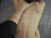 Real Calvin Klein Mode / I give this model a job