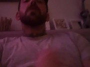 Wanking hard - Screenshot 12 of 16 - Guy Wanking