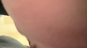 Milf Suck my Dick at Morning