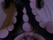 The perfect ending to the day with a slutty bitch who loves to be fucked 1/16