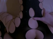 The perfect ending to the day with a slutty bitch who loves to be fucked 14/16