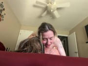 Daddy Roughly Uses & Degrades Sub w/ Epic Throatpie You Hear Break Thru at 13:35! Homemade Amateur 13/16