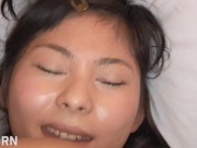 18 yo japanese teen is fucked all day with hot pussy creampie 16/16