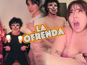 "LA OFRENDA" 💀⚰️(ESCENA COMPLETA) | ¡ESPECIAL de DÍA DE MUERTOS! 👻🔥