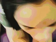 HOTEL DOOR OPEN BLOW JOB