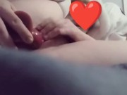 Put it deep in me - Screenshot 14 of 16 - Masturbation