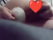 Put it deep in me - Screenshot 6 of 16 - Knot Dildo