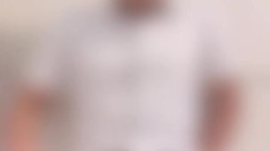 サンプル アナルプラグを付けたままアナニー