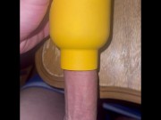 I Can Barely Fit It Inside - Screenshot 10 of 16 - Throbbing Cock