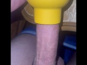 I Can Barely Fit It Inside - Screenshot 14 of 16 - Wet Pussy