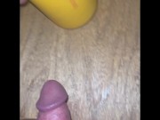 I Can Barely Fit It Inside - Screenshot 16 of 16 - Big Cock