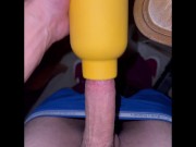 I Can Barely Fit It Inside - Screenshot 4 of 16 - Wet Pussy