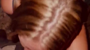 Smoke break always ends with a bj