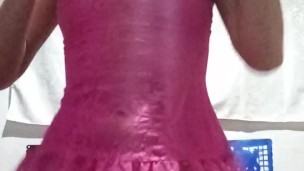 Bailecito sexy con pijama