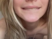 Real 18 Year Old High School Girl Fucks in Doggy For the 1st Time!