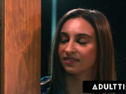 MILF Lexi Luna Accidentally Fucks Her Stepdaughter! 1/16