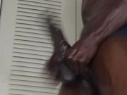 Hot sexy guy talking dirty your husband sent me to destroy your tight wet pussy! 5/16