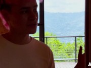 DUCHA CALIENTE! 🔥 ¿me metes los deditos en la vagina mi amor? 4/16