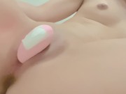 リラックスタイム/お股がヒクヒクしちゃうの - Screenshot 14 of 16 - Masturbate