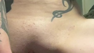 💦Sexy babe fucks herself with big toy goes all in!💦