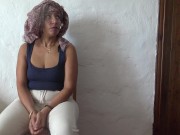 Afrikalı doktorun penisini ağzına sokmasıyla Türk kadını şok oldu - TURK PORNO TURBANLI SEX