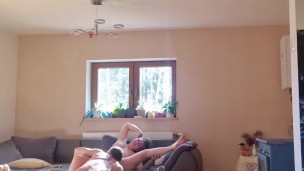 Жёсткий трах