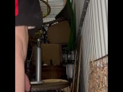 Moaning and Thrustings Massage