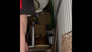 Moaning and Thrustings Massage