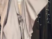 everything ends with my striptease in black stockings 1/16