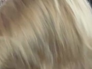 everything ends with my striptease in black stockings 5/16