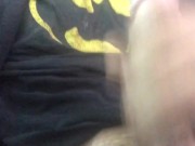 I Am The Bat 🦇 Teasing and Edging 😝 Happy Halloween 🎃