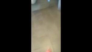 almier classics: Public Jerking in University Toilet