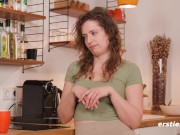 Ersties - Squirting und Doppelpenetration über dem Spiegel 13/16