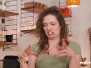 Ersties - Squirting und Doppelpenetration über dem Spiegel 6/16