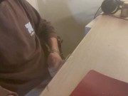 Used lotion to join the no cum challenge (edging) 1/16